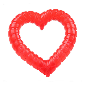 smartpetlove: Snuggle Puppy Teething Heart